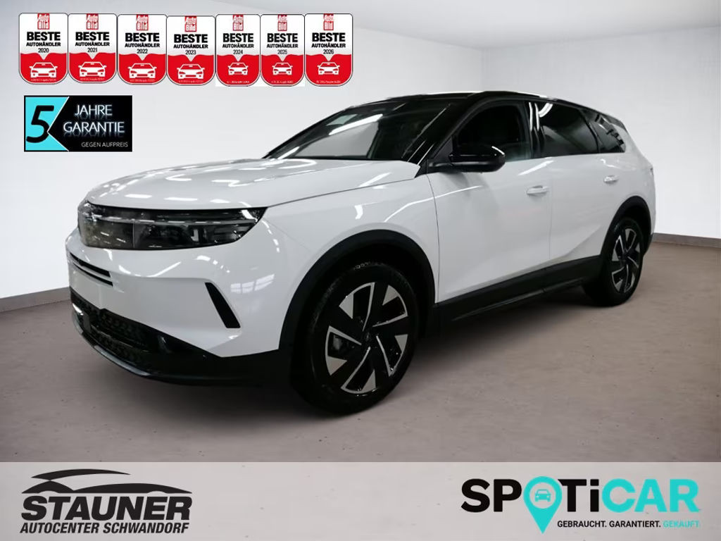 Opel Grandland 2025 Hybride Benzine