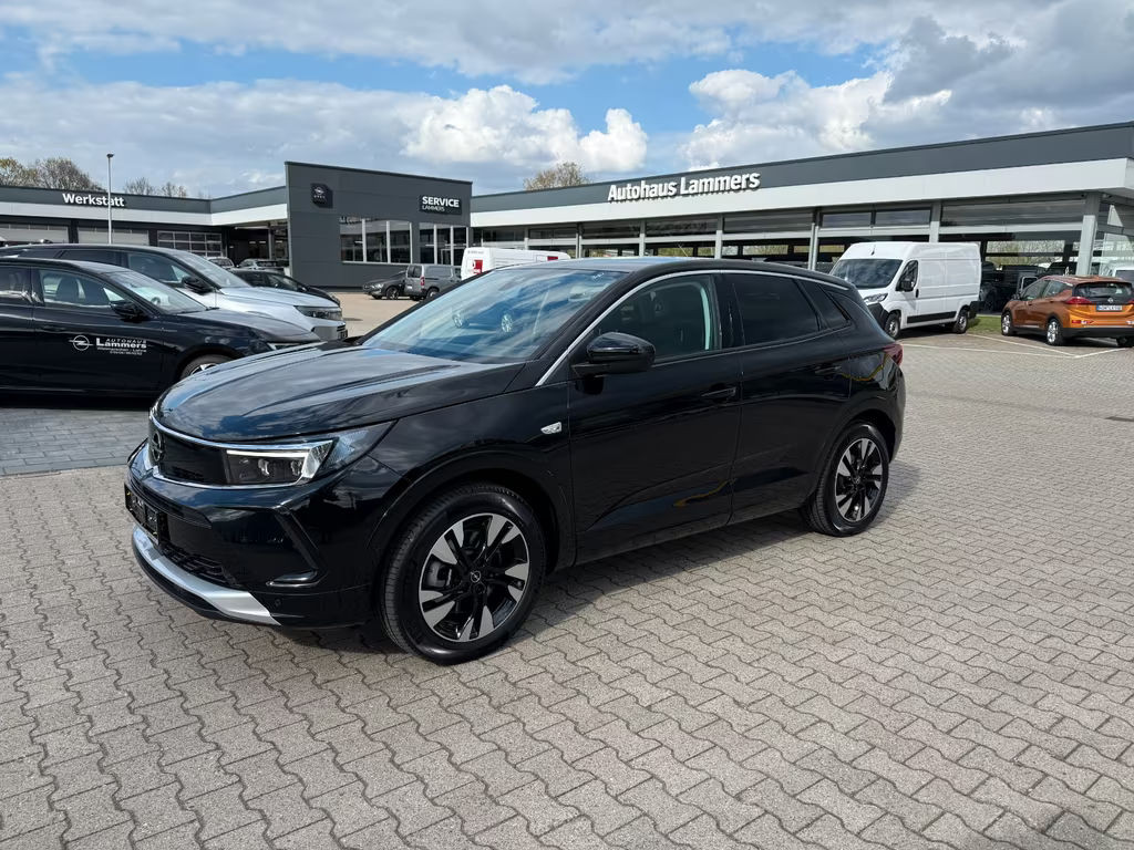 Opel Grandland 2024 Hybride Benzine