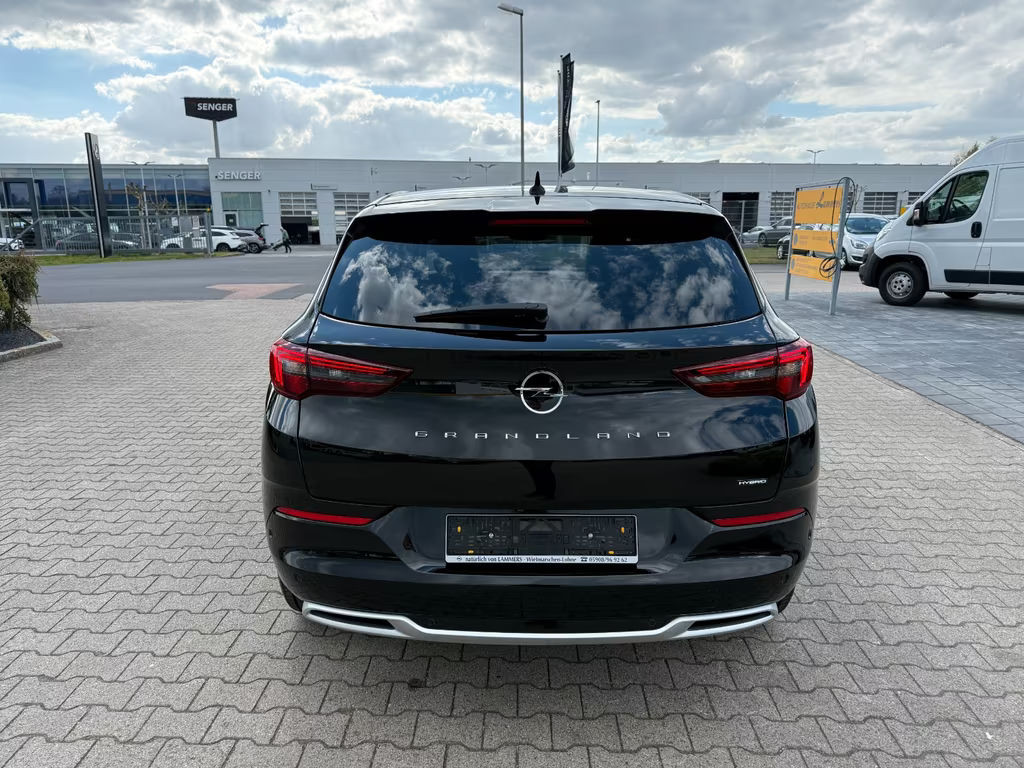 Opel Grandland