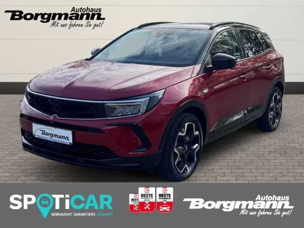 Opel Grandland