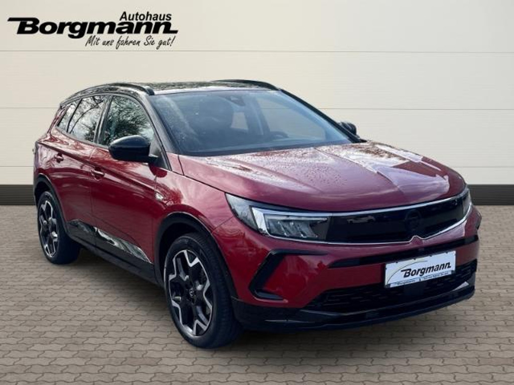 Opel Grandland