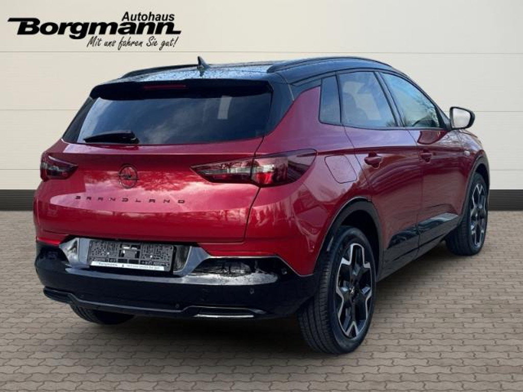 Opel Grandland