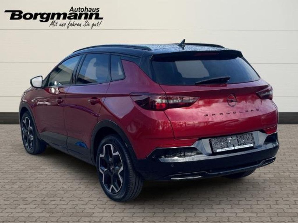Opel Grandland