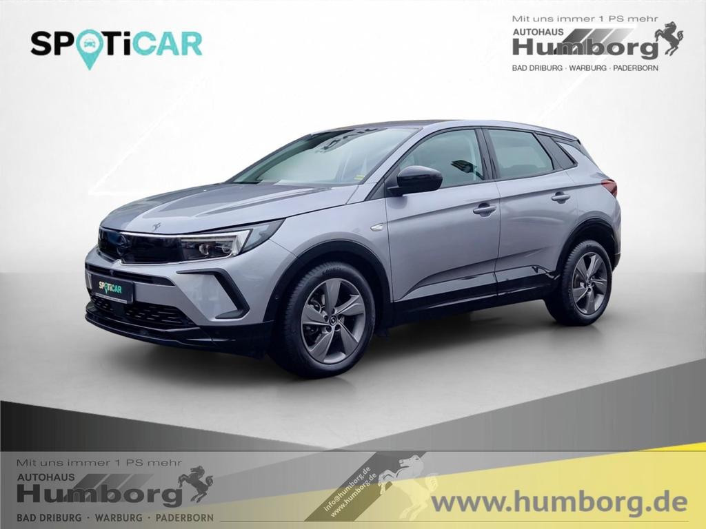 Opel Grandland