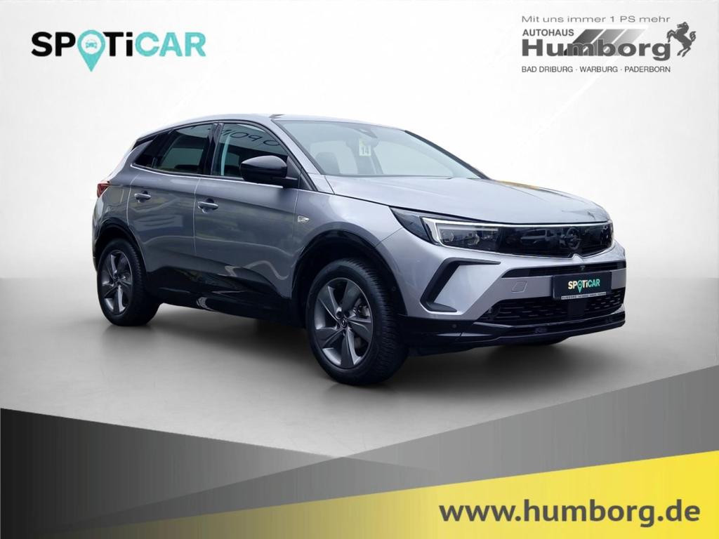 Opel Grandland