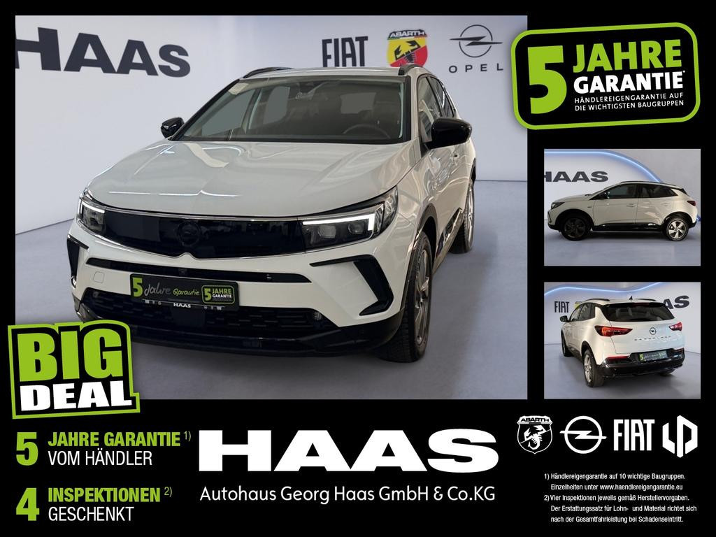 Opel Grandland 2024 Benzine