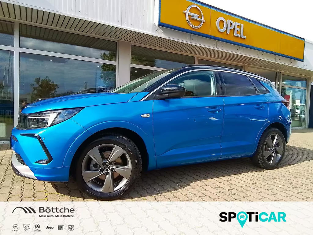 Opel Grandland 2024 Benzine