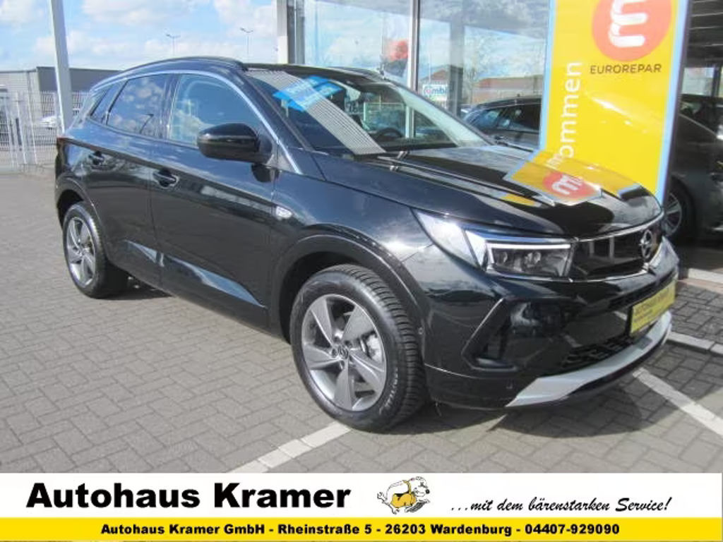 Opel Grandland 2023 Benzine