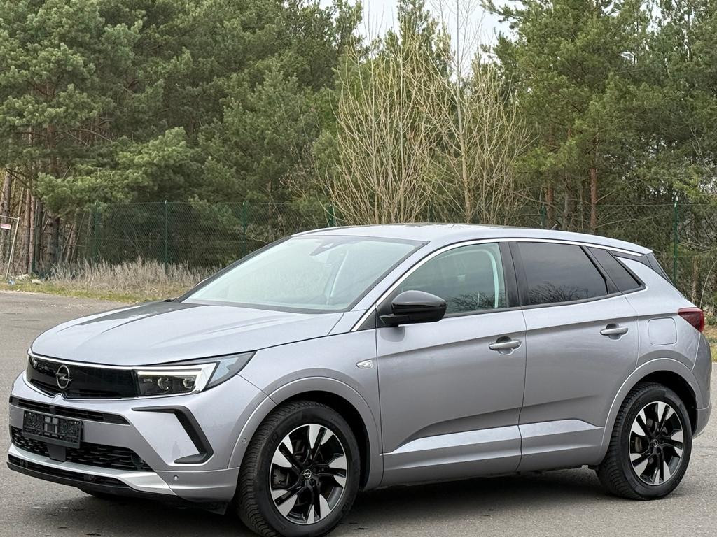 Opel Grandland