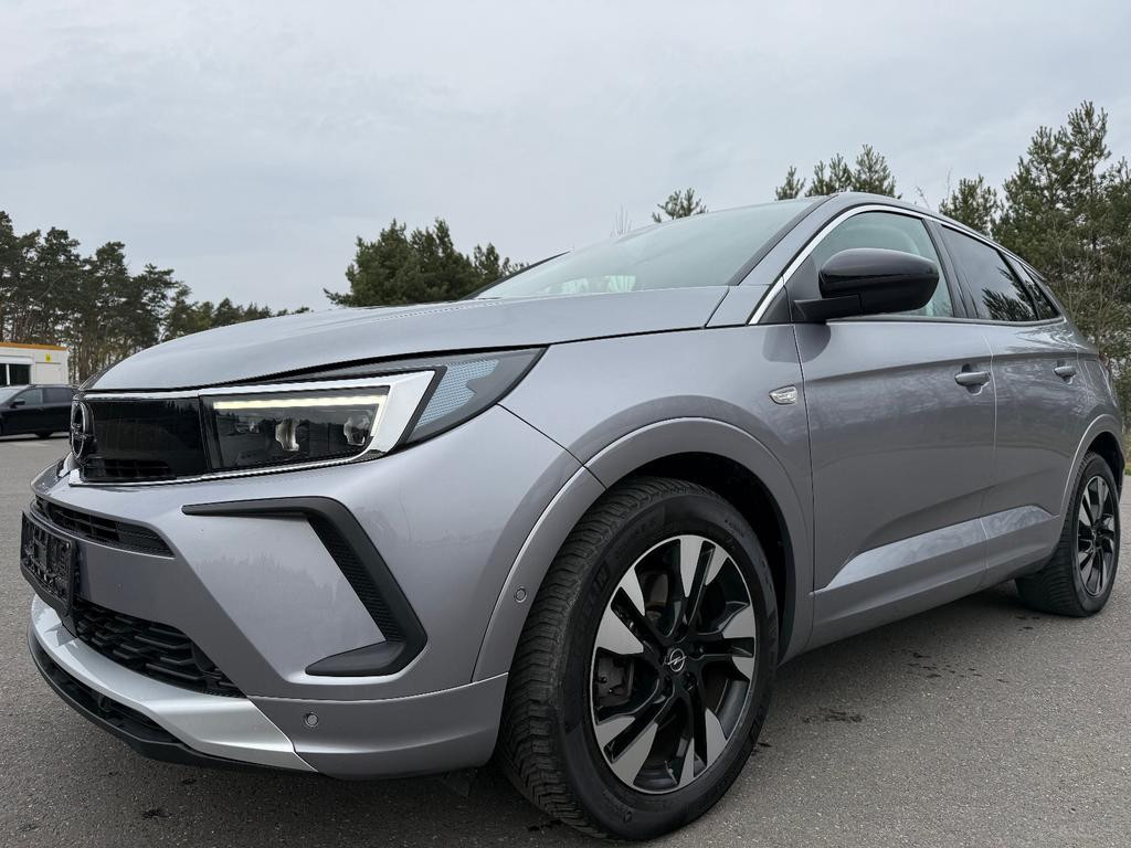 Opel Grandland