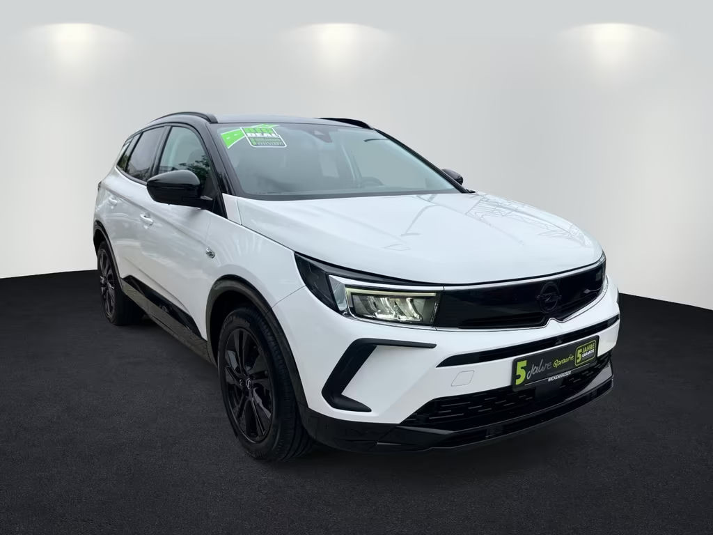 Opel Grandland