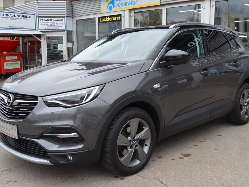 Opel Grandland X