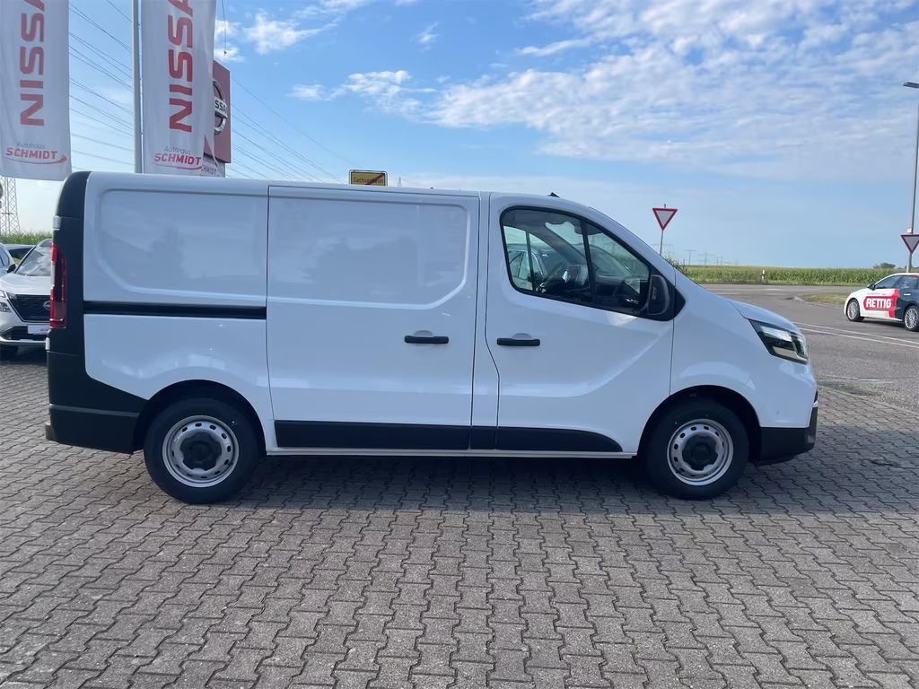 Nissan Primastar