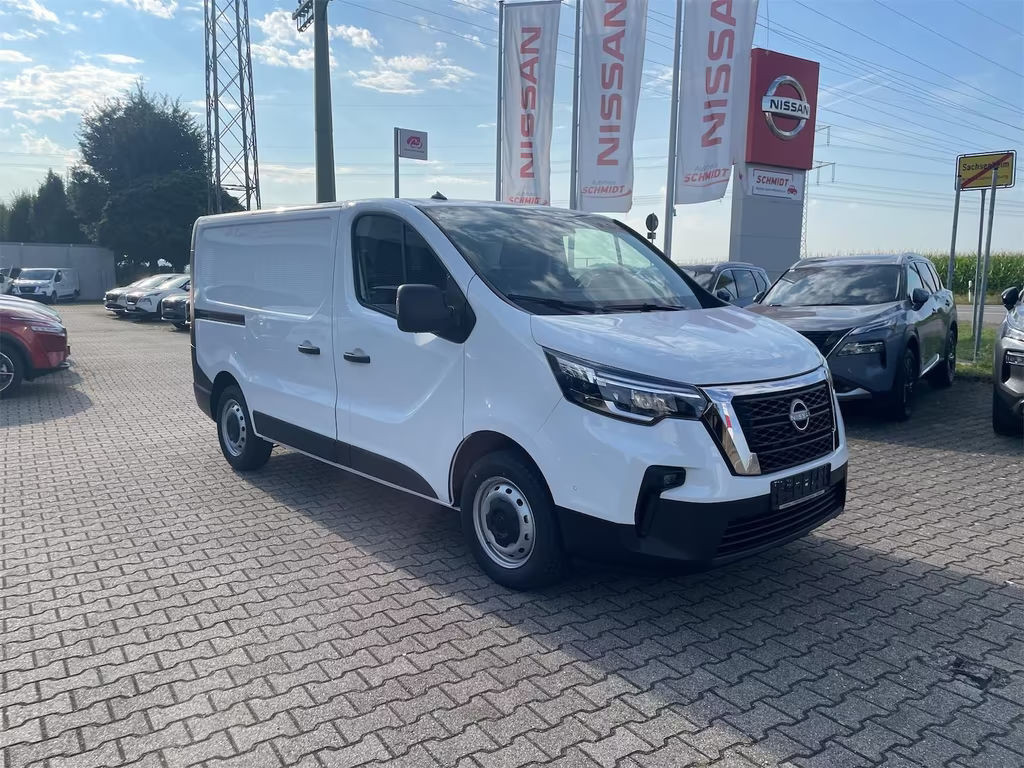 Nissan Primastar