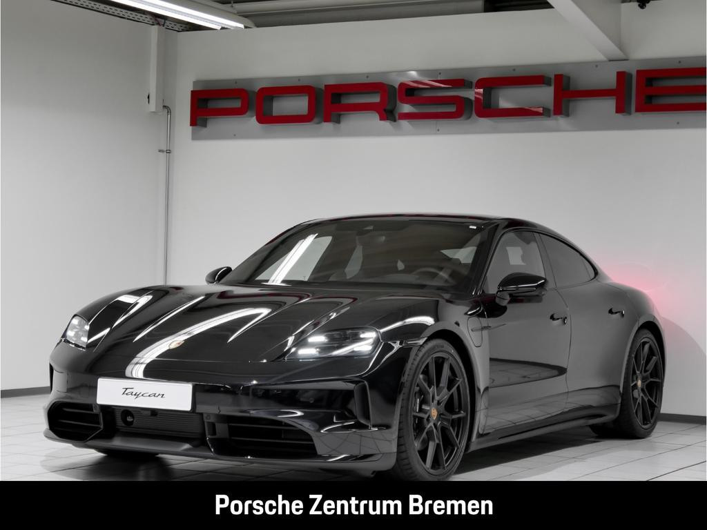 Porsche Taycan 2025 Elektrisch