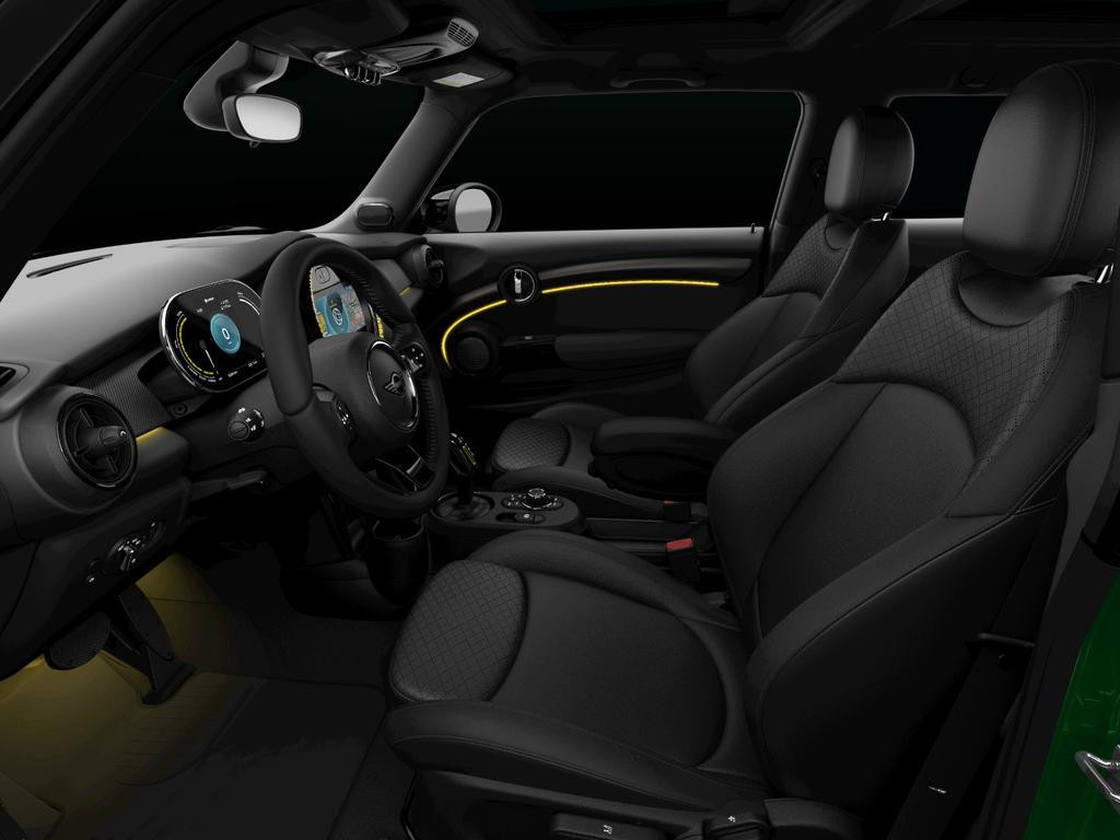 Mini Mini Electric