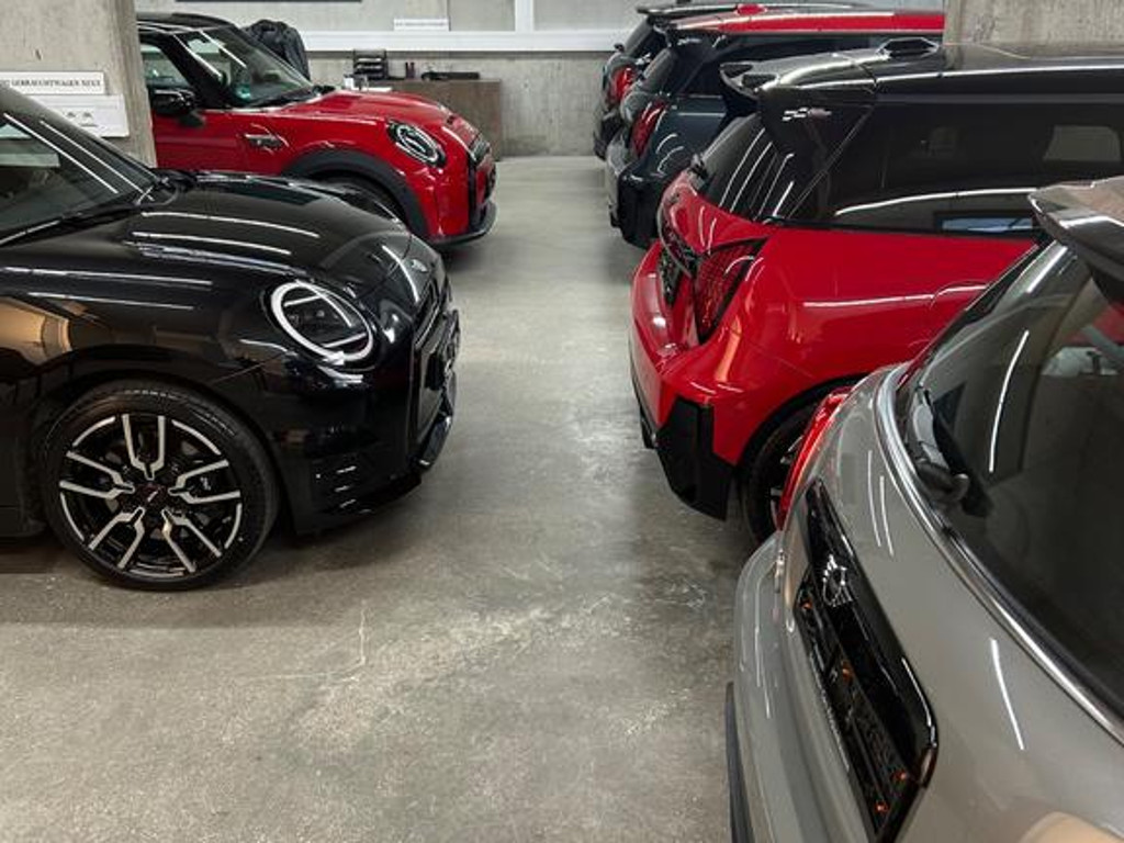 Mini Mini Electric