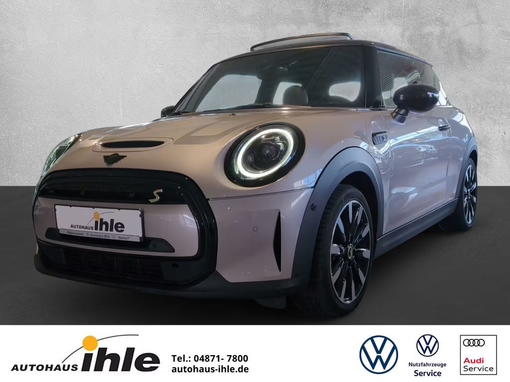 Mini Mini Electric 2022 Elektrisch
