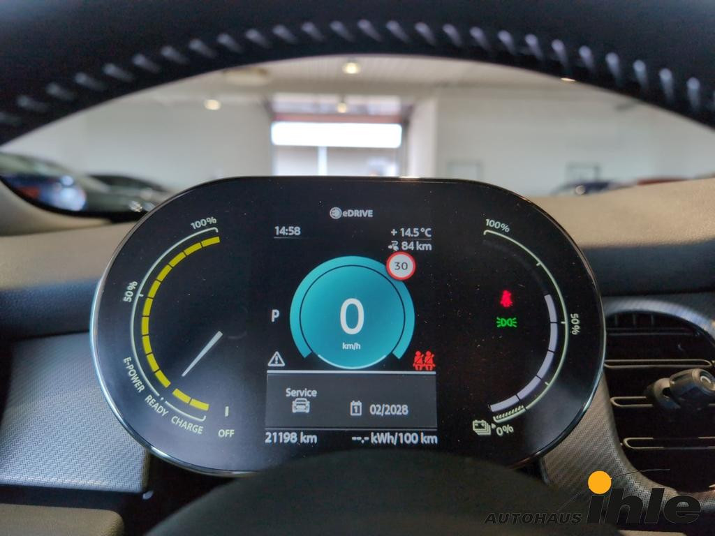 Mini Mini Electric