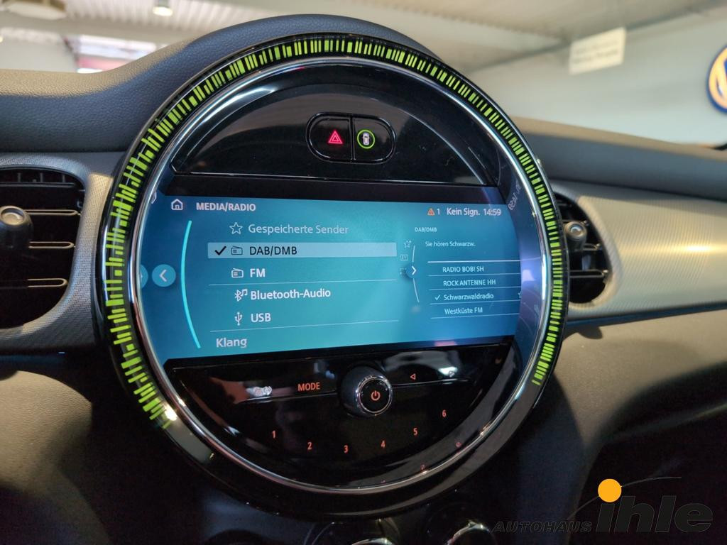 Mini Mini Electric