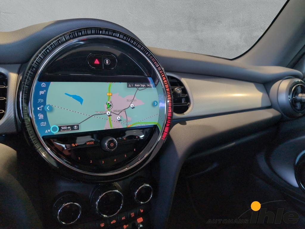 Mini Mini Electric