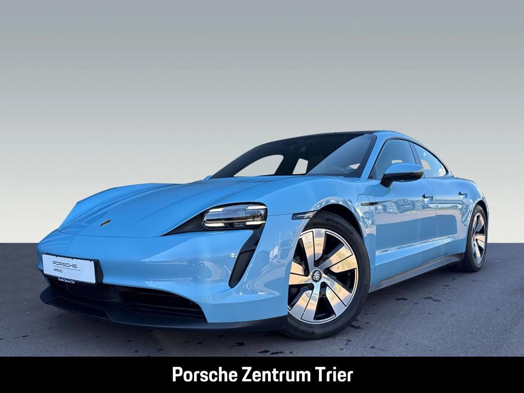 Porsche Taycan 2022 Elektrisch
