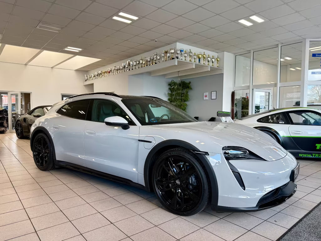 Porsche Taycan 2023 Elektrisch