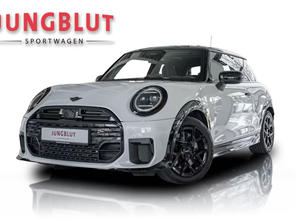 Mini Cooper S 2024 Benzine