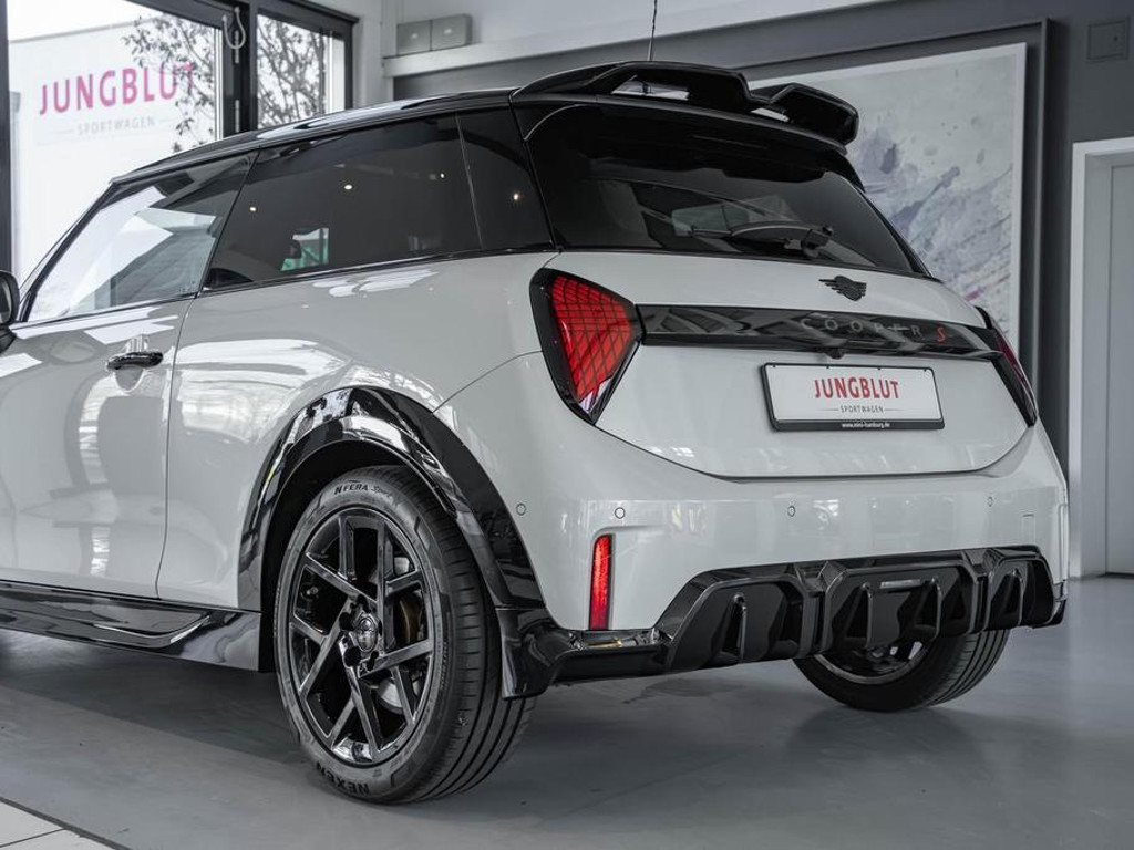 Mini Cooper S
