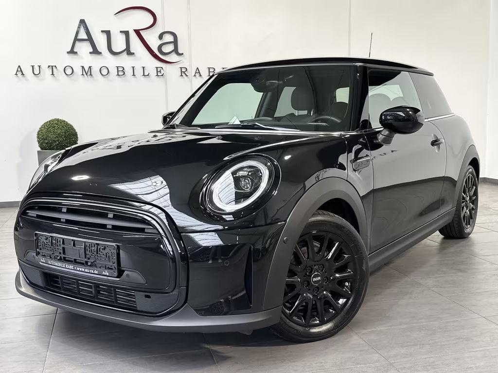 Mini Cooper 2022 Benzine