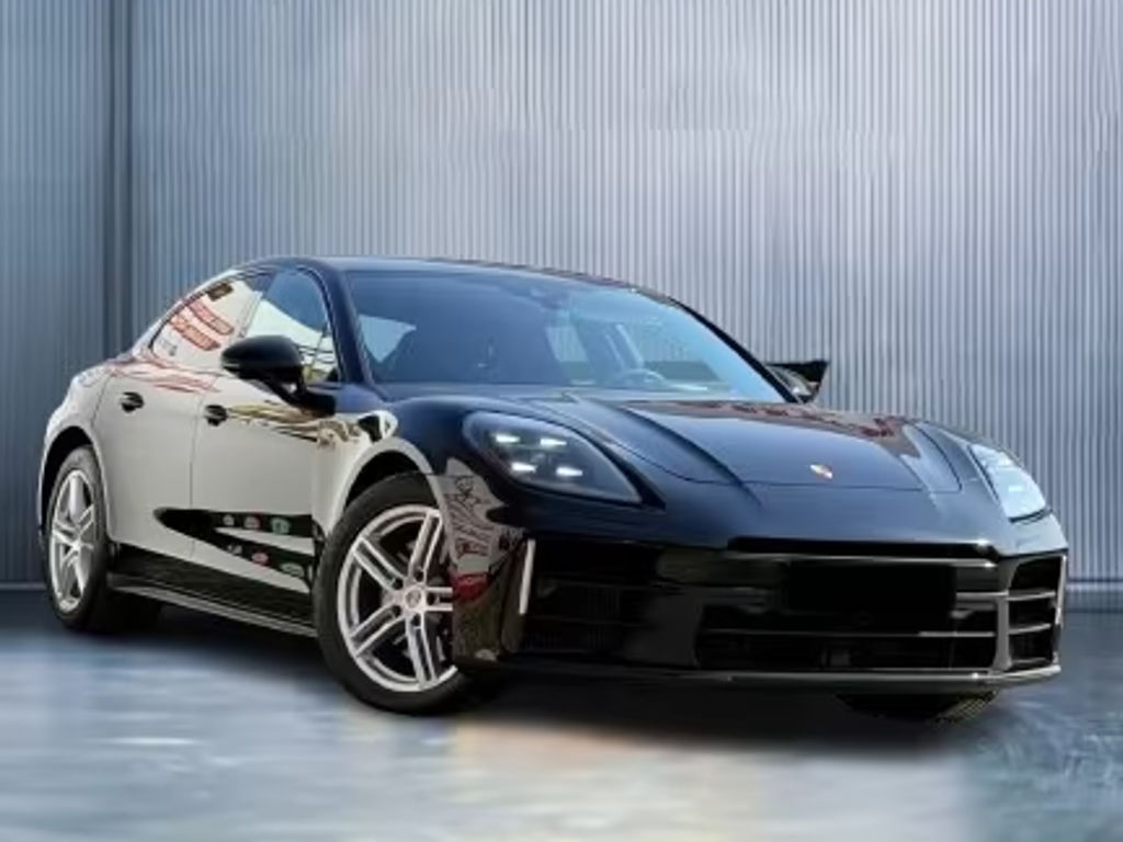 Porsche Panamera 2025 Benzine