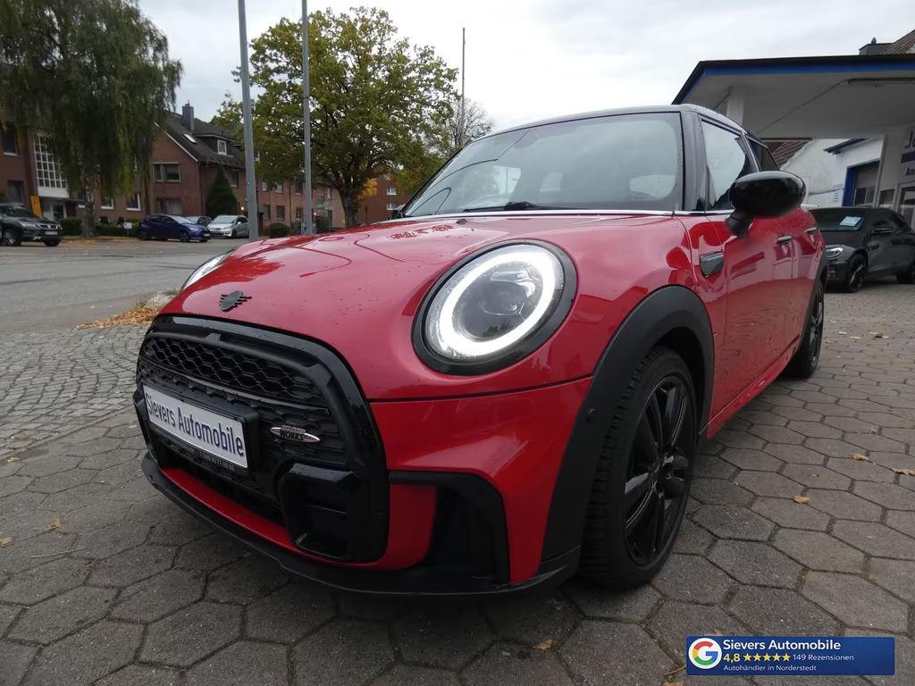 Mini Cooper 2021 Benzine