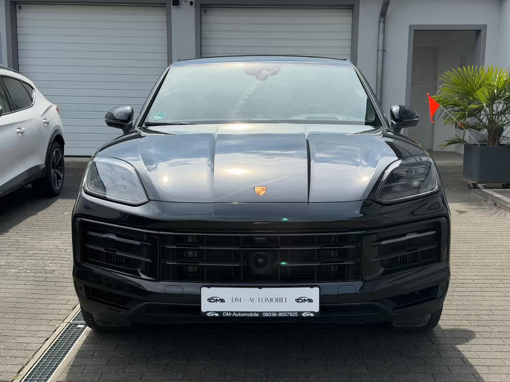 Porsche Cayenne 2024 Hybride Benzine
