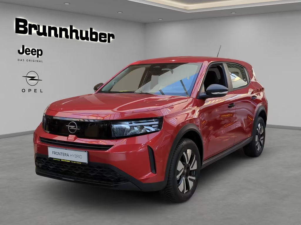 Opel Frontera