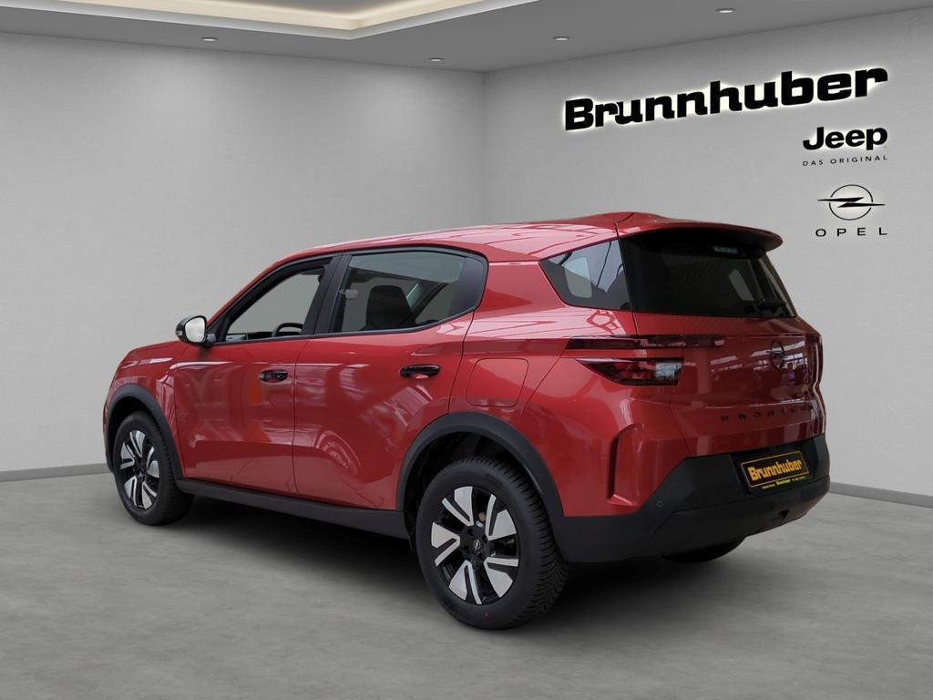 Opel Frontera