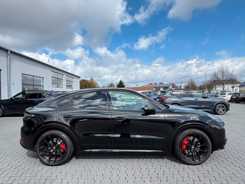 Porsche Cayenne 2023 Benzine