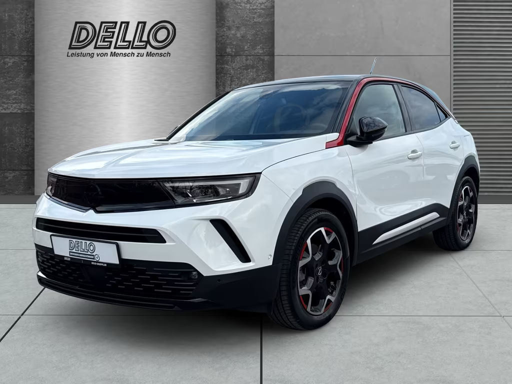 Opel Mokka 2022 Elektrisch