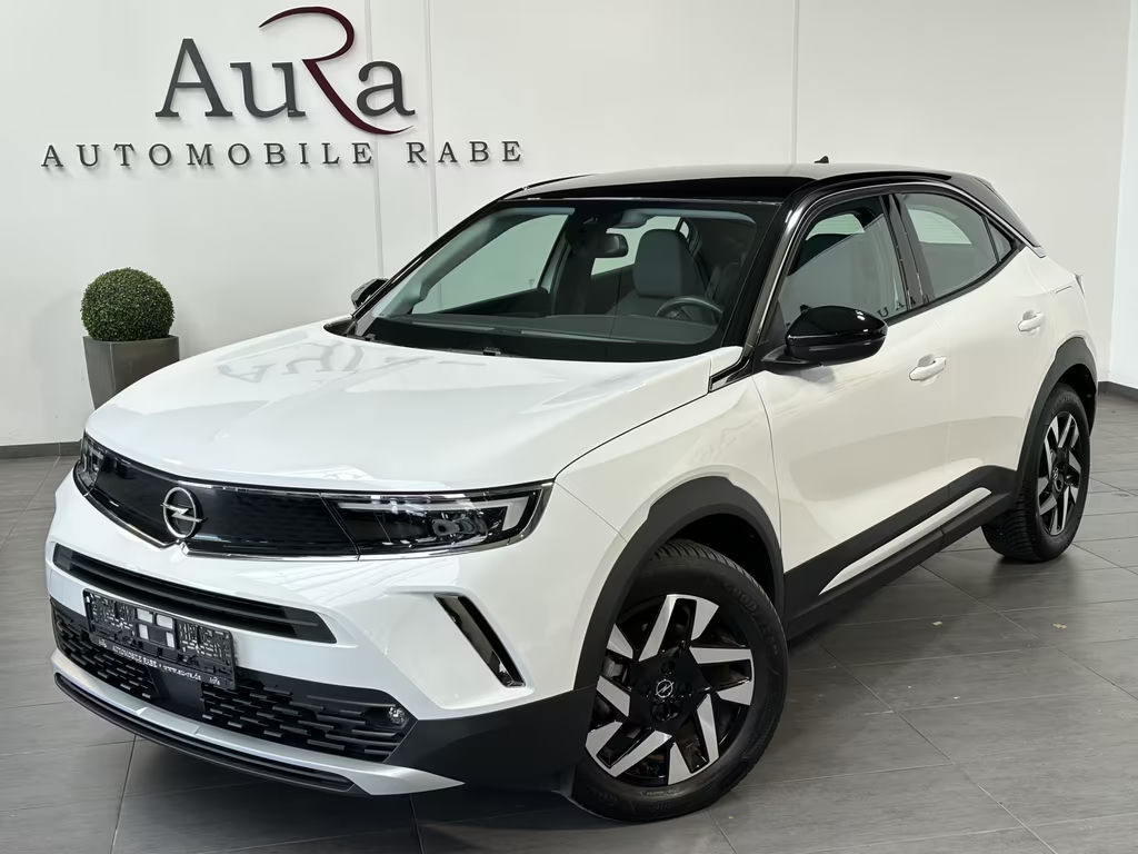 Opel Mokka 2022 Elektrisch