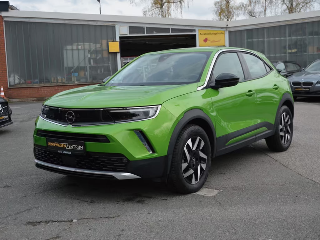 Opel Mokka 2022 Elektrisch
