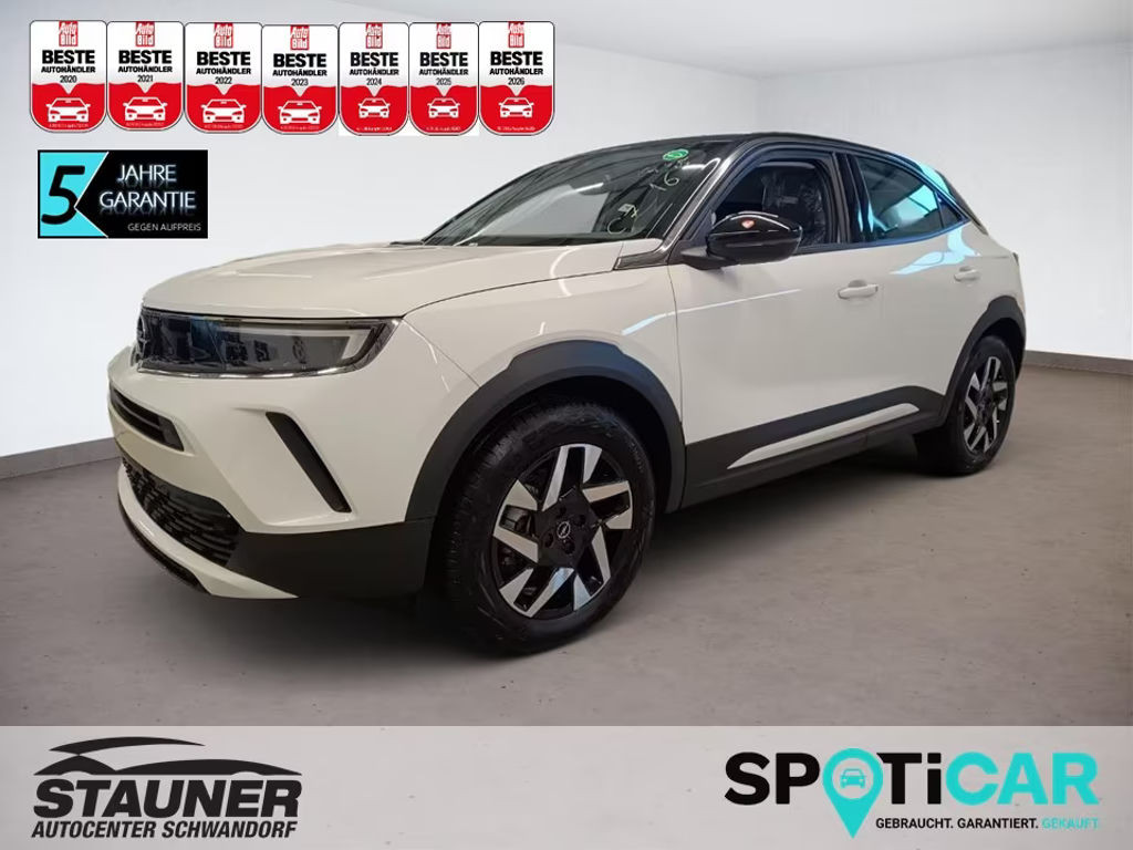 Opel Mokka 2023 Elektrisch