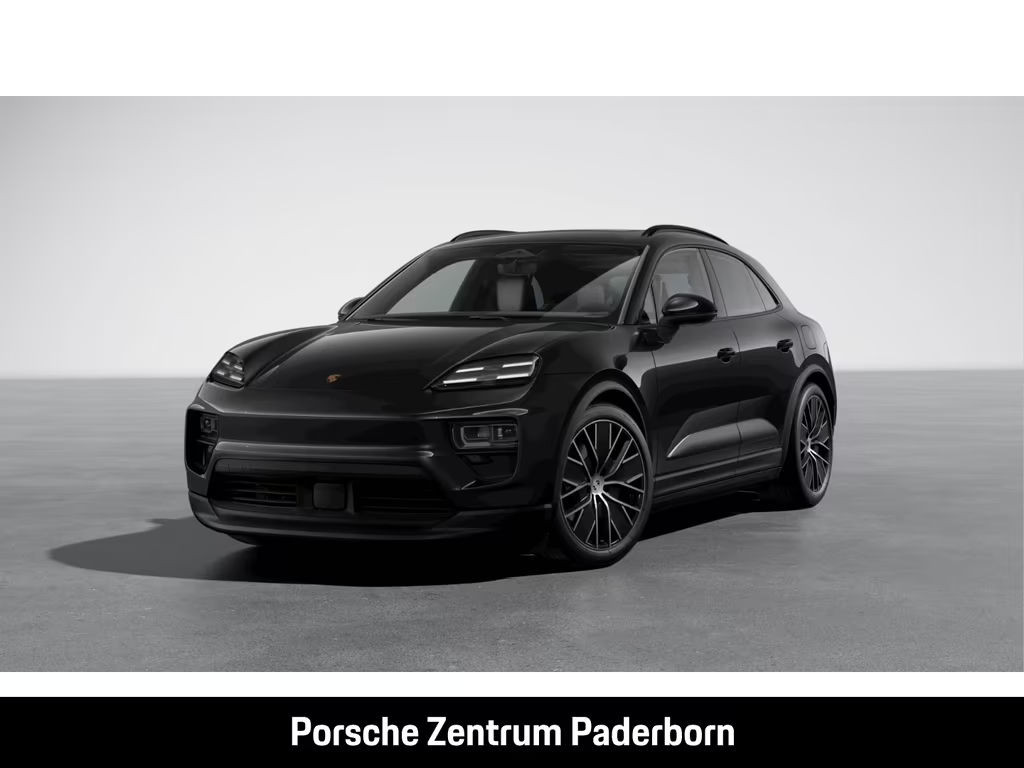 Porsche Macan 2024 Elektrisch