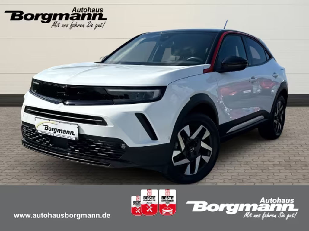 Opel Mokka 2023 Elektrisch