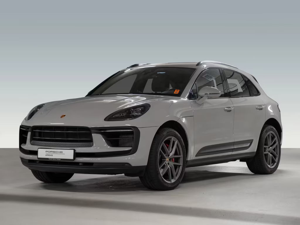 Porsche Macan 2023 Benzine