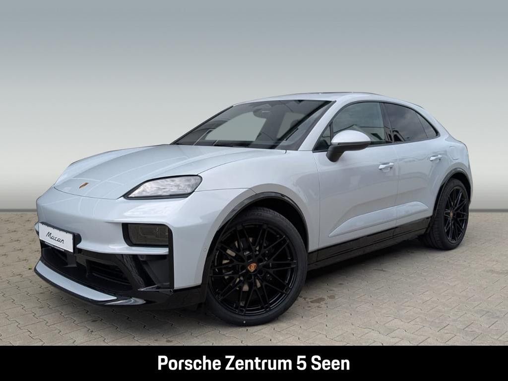 Porsche Macan 2026 Elektrisch