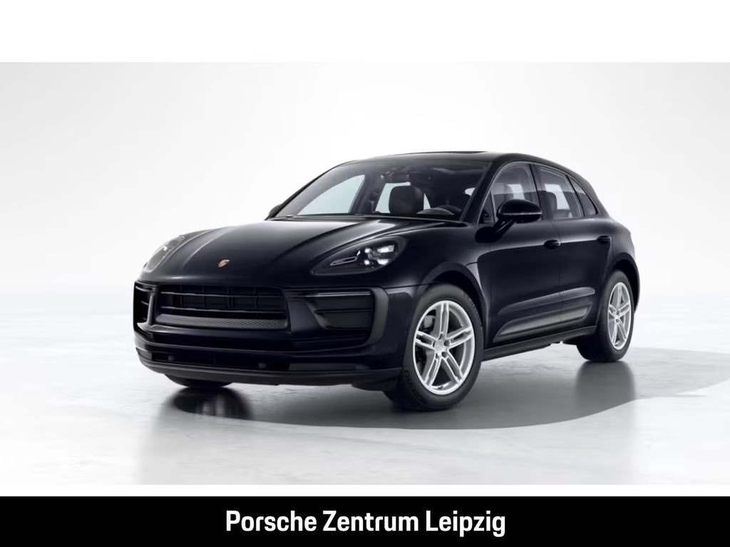 Porsche Macan 2024 Benzine