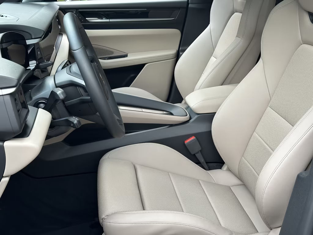 Porsche Macan 2025 Elektrisch