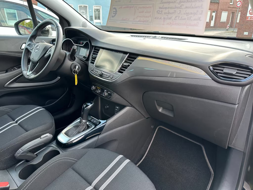 Opel Crossland