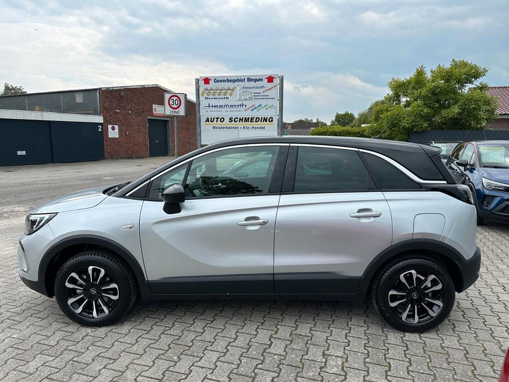 Opel Crossland