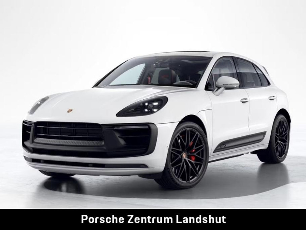 Porsche Macan 2022 Benzine