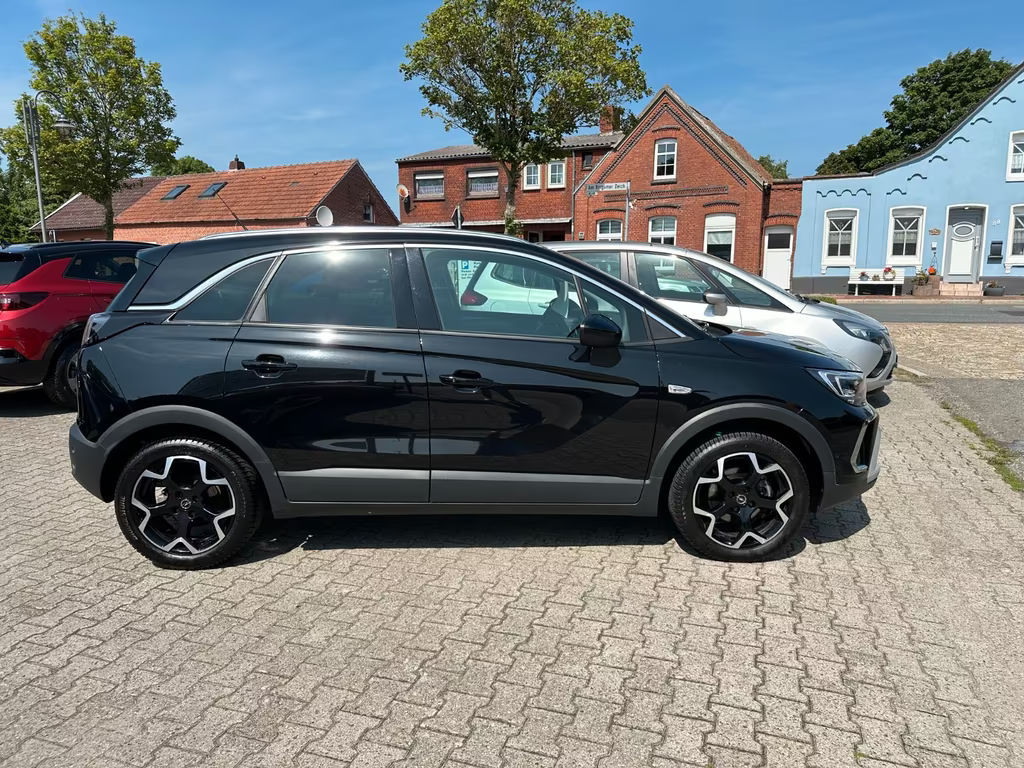 Opel Crossland